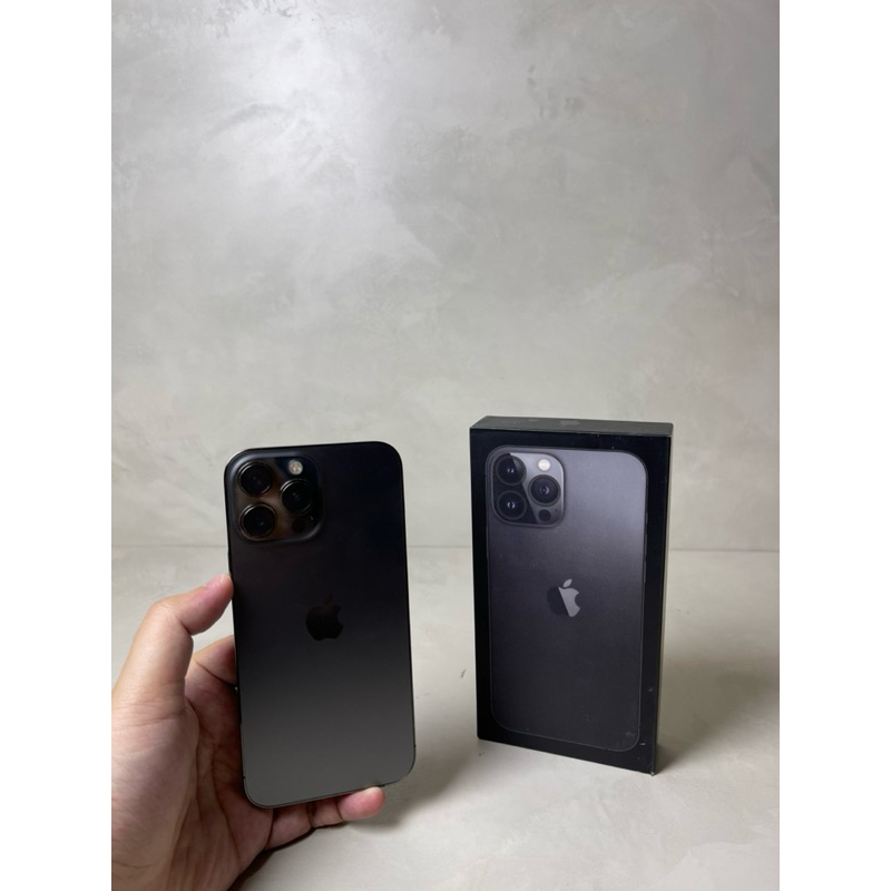 Iphone 13 pro max 256gb garansi resmi ibox digimap gdn