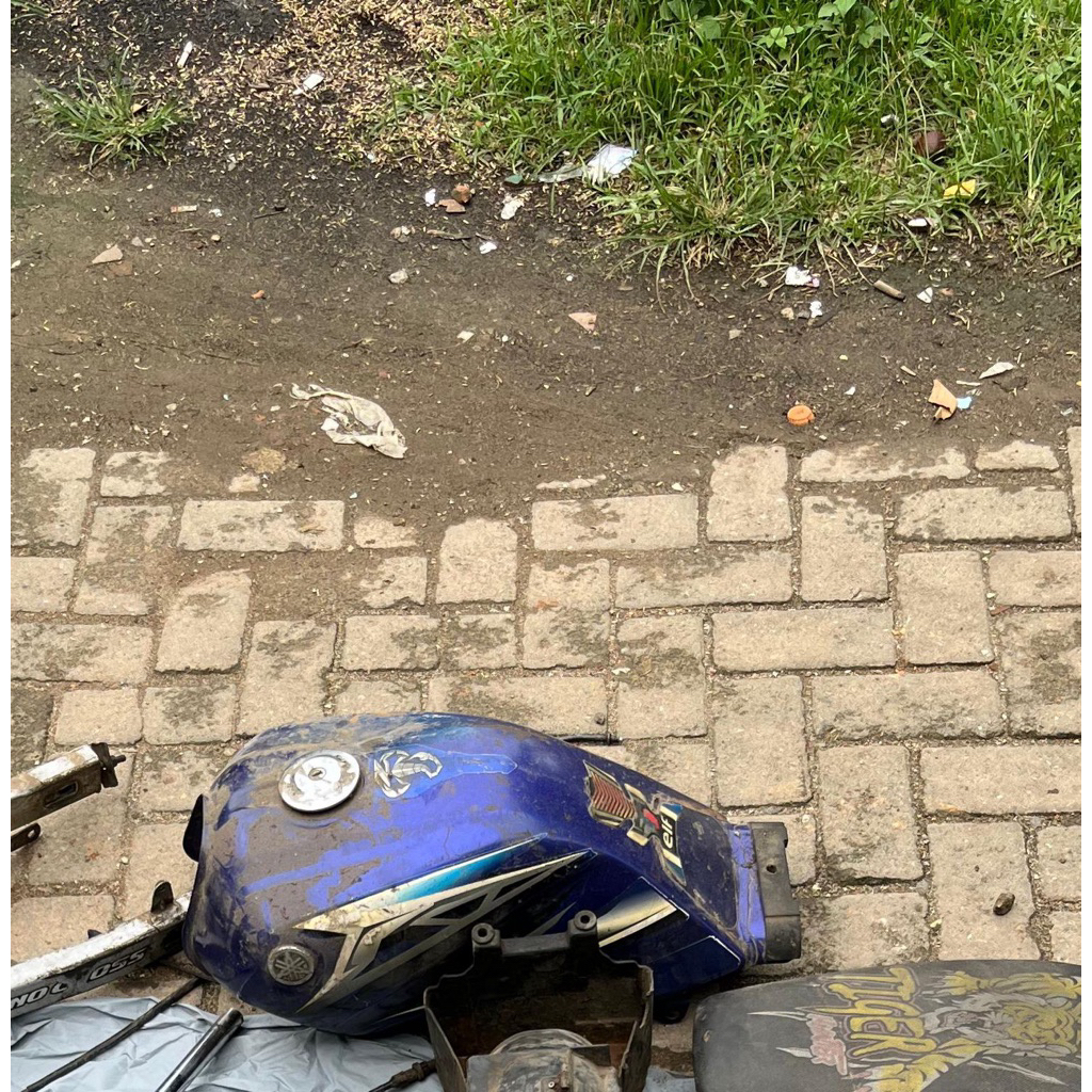 tangki original scorpio