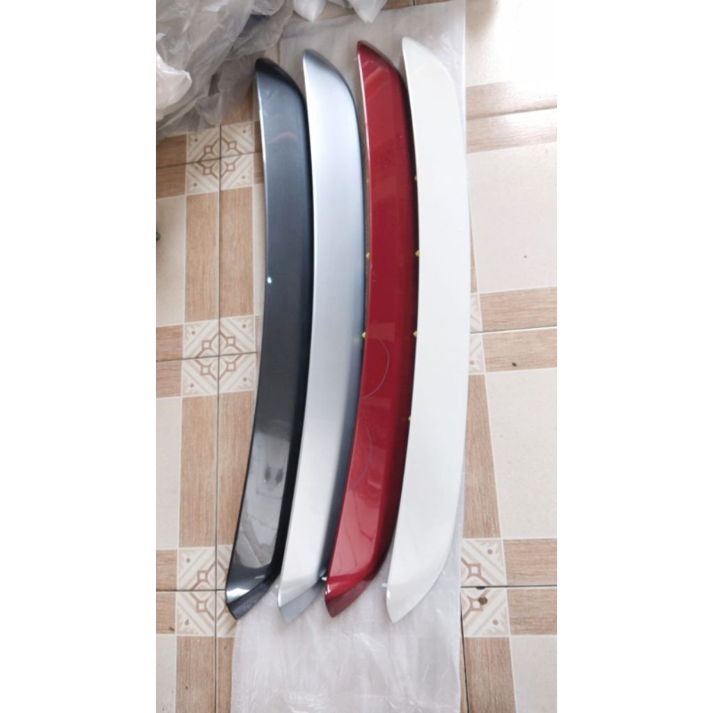 Spoiler Toyota Agya Original 2024 2025