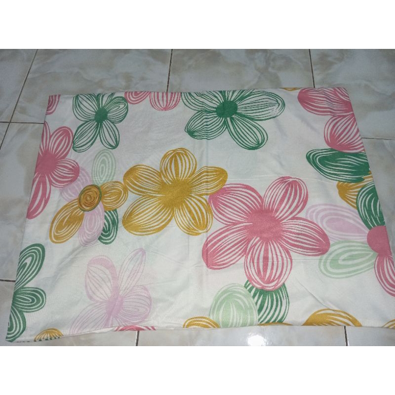sarung bantal dan guling / sarung bantal tidur/ sarung guling
