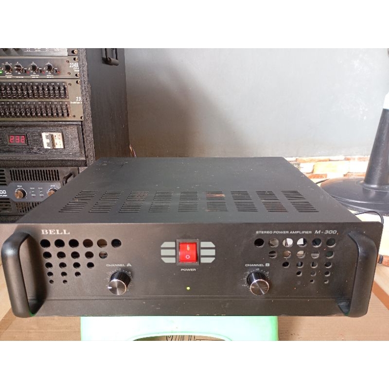 power rakitan 10 Ampere