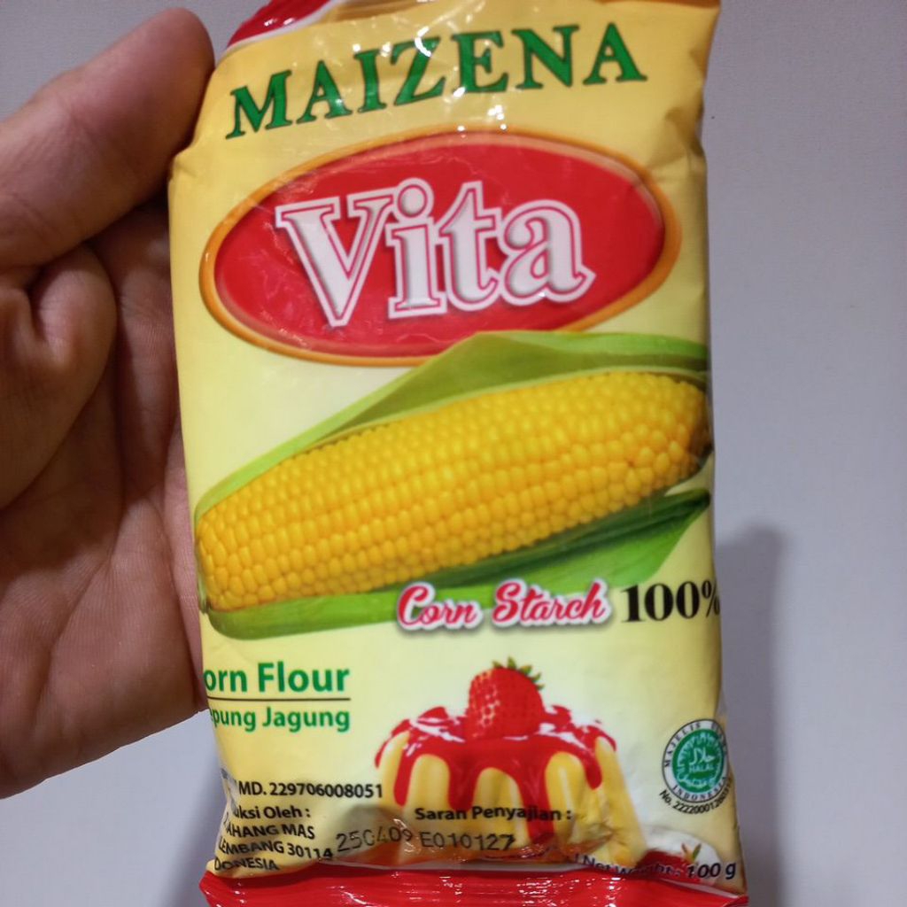 

MAIZENA TEPUNG JAGUNG (isi 5)
