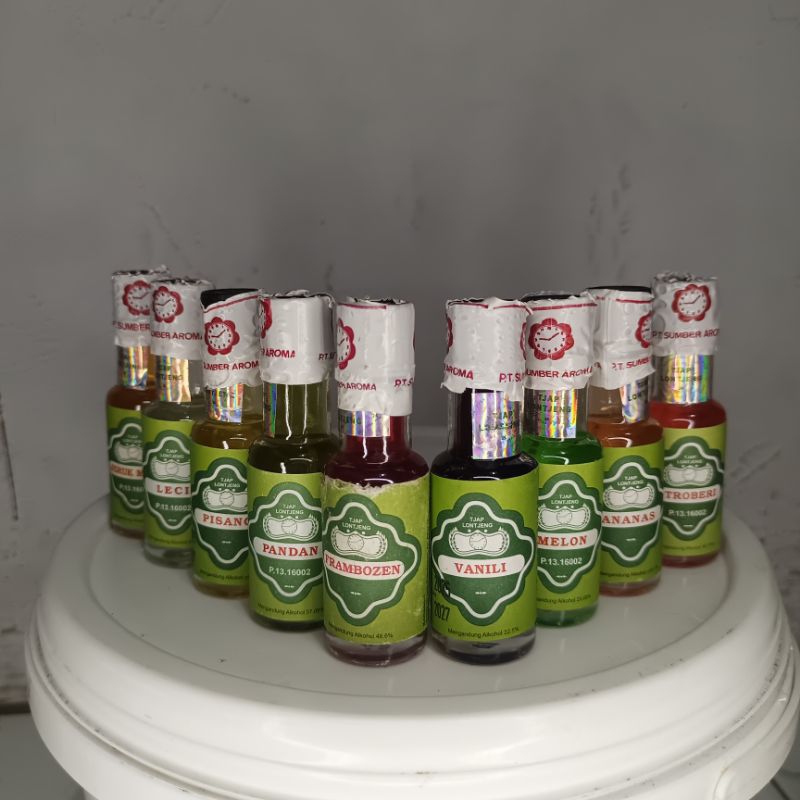 

Essence frambozen tjap lontjeng 100% ori cap lonceng frambozen essence10ml asli 100% all varian