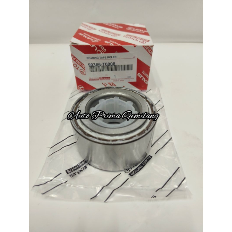 Bearing Lahar Roda Depan Innova Reborn