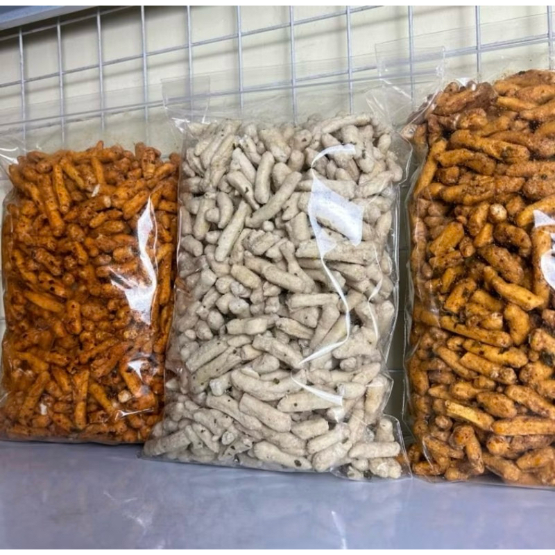 

BASRENG STIK DAUN JERUK RASA ORI PEDAS EXTRA 500gr