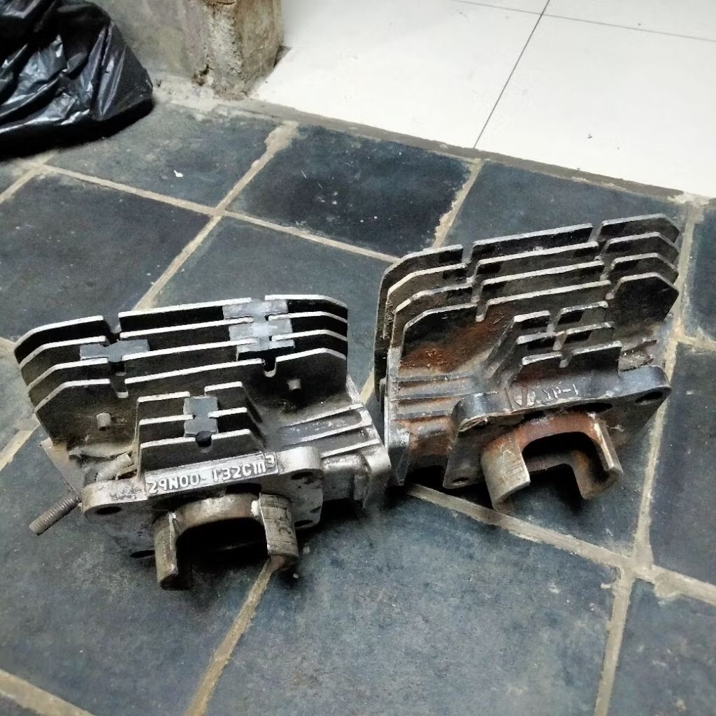 Blok silinder Buring Boring RX KING OB / SHOK