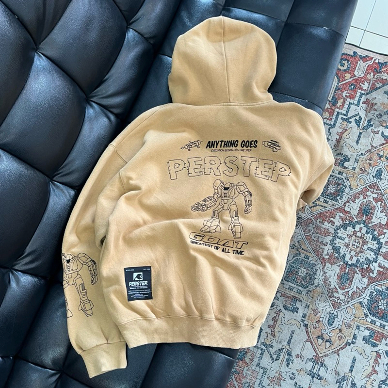 Perstep Hoodie