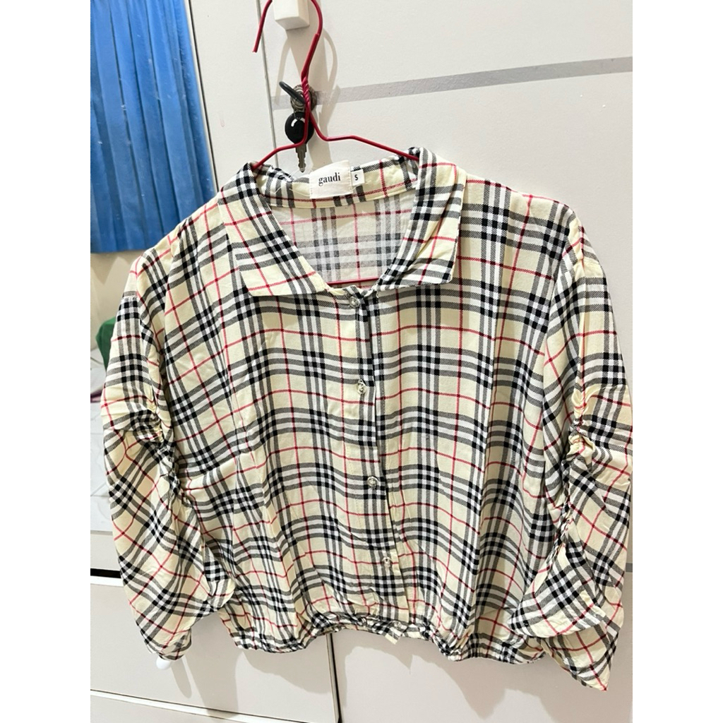 PL Atasan Wanita GAUDI