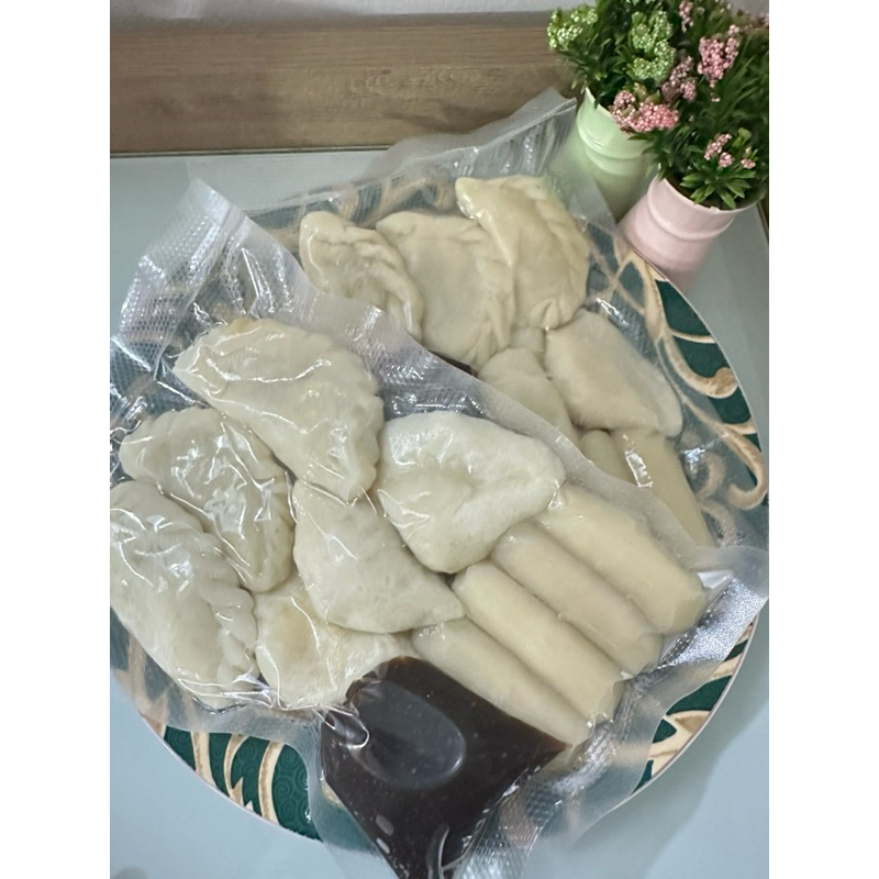 

PEMPEK DOS Paket Bundle 10pcs x 2 Pack (Total Isi 20pcs)