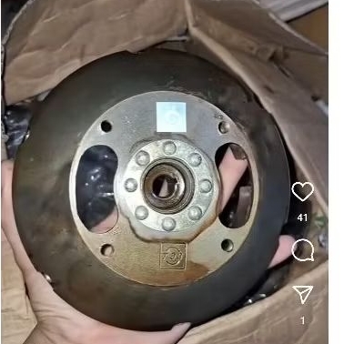 Magnet Vespa As kecil tanpa kipas vespa vbb super sprint Nos