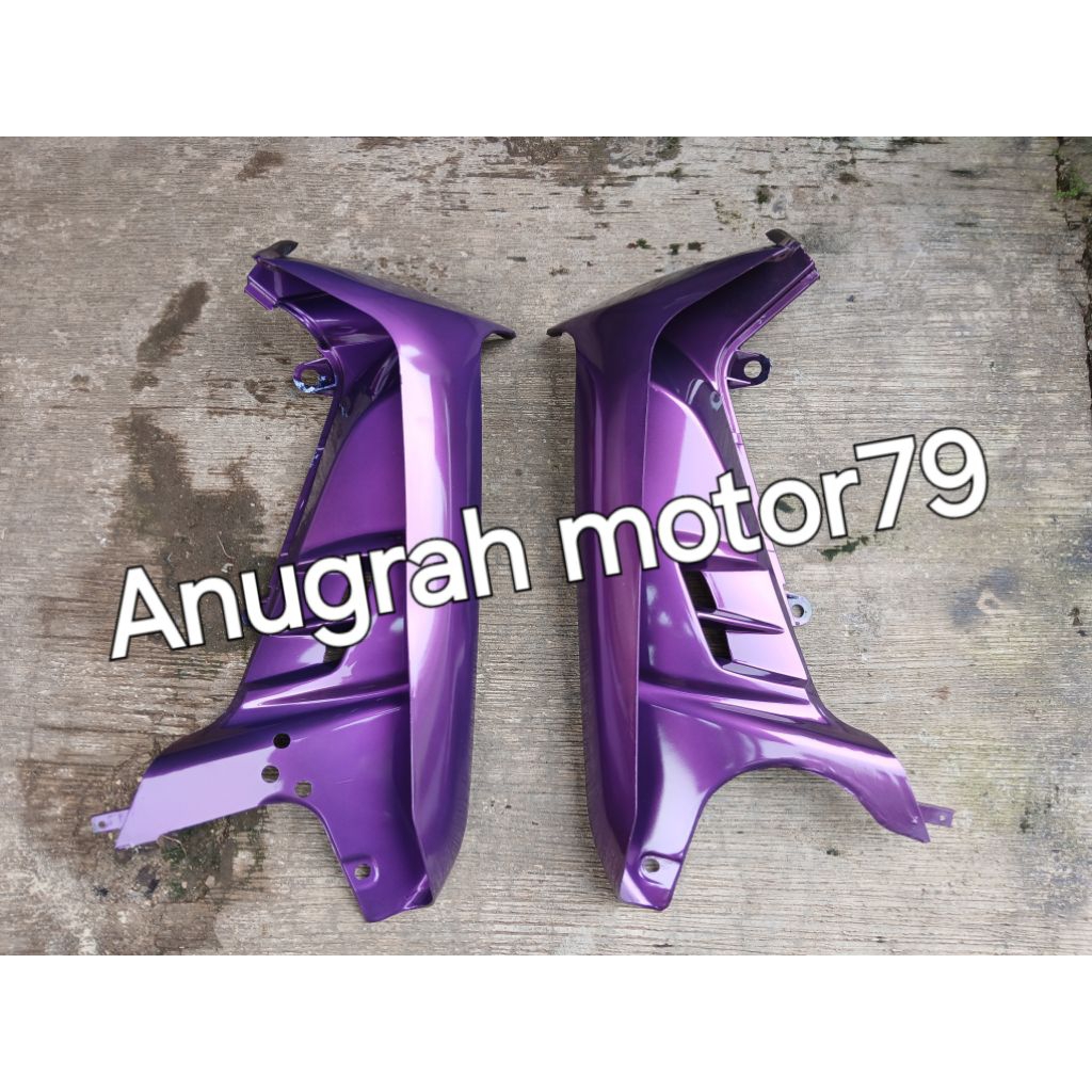 Sayap luar suzuki tornado warna ungu