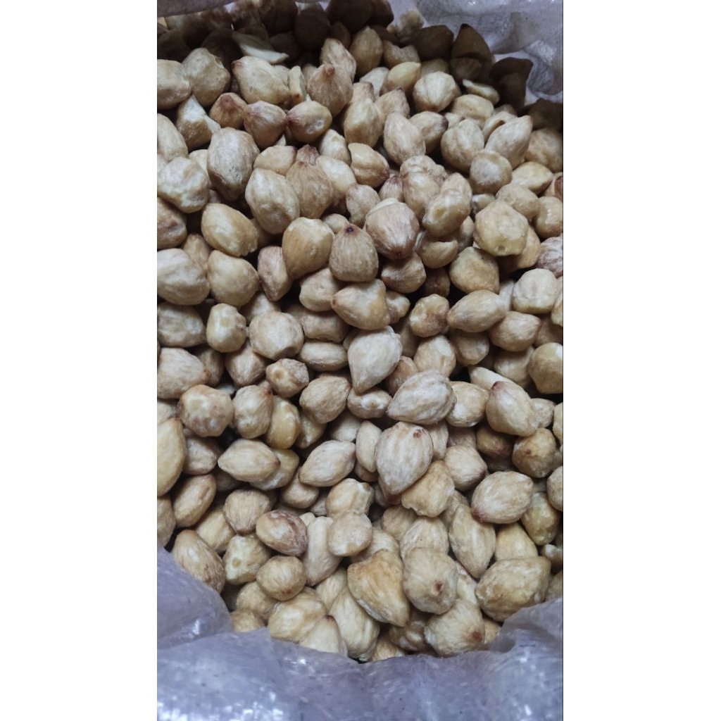 

kemiri bulat super, Fress kemasan 500gr