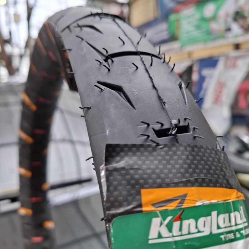 BAN LUAR DRAG KINGLAND