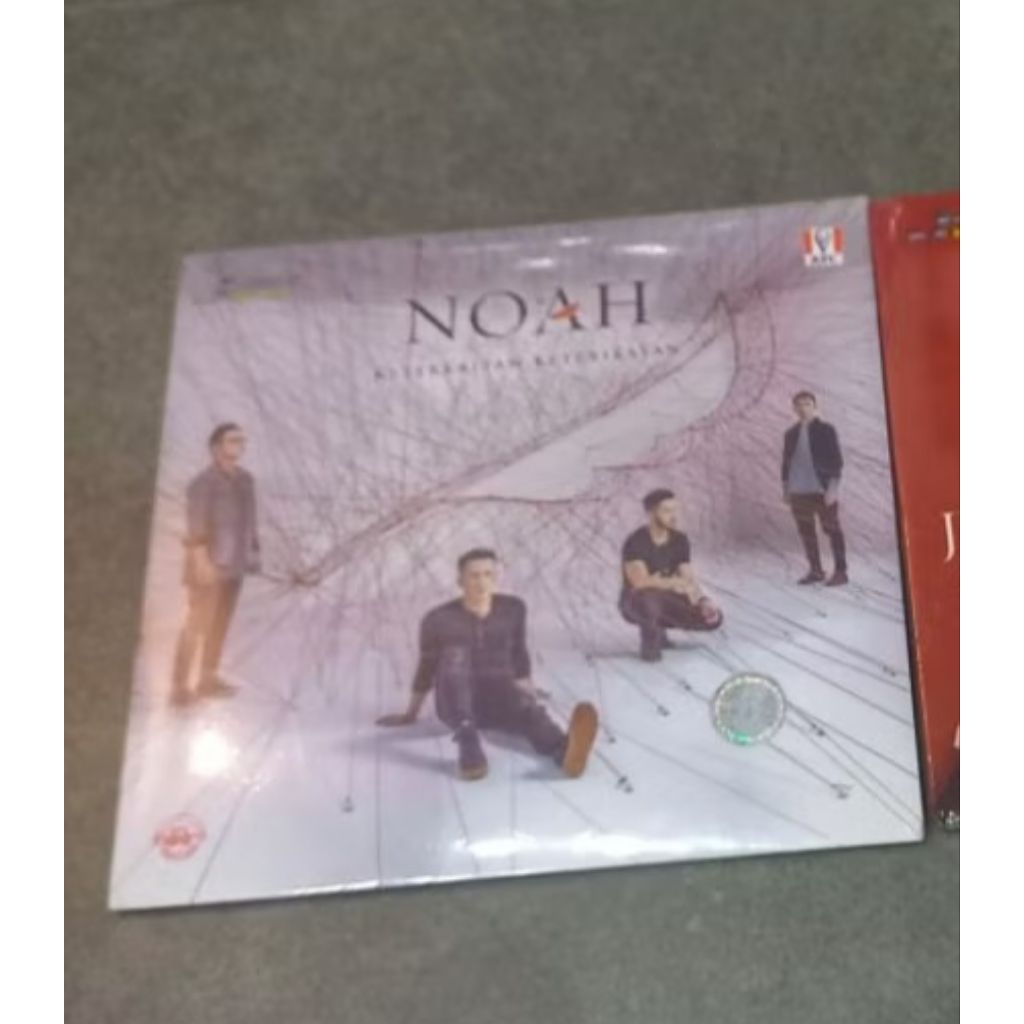 CD KFC Original Noah
