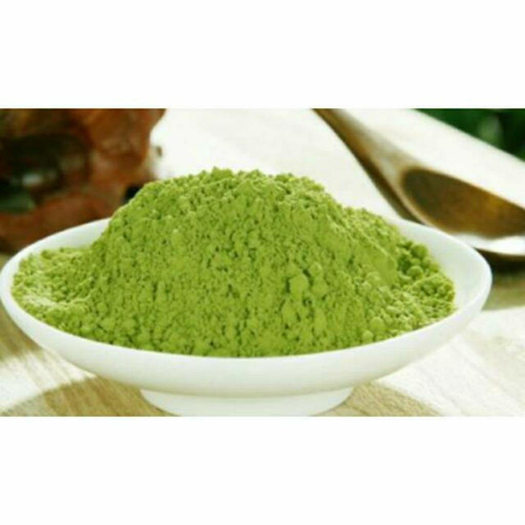 

Bubuk Benalu Kopi Hutan 1 Kg/1000 Gram Kering Hijau Organik Super Premium