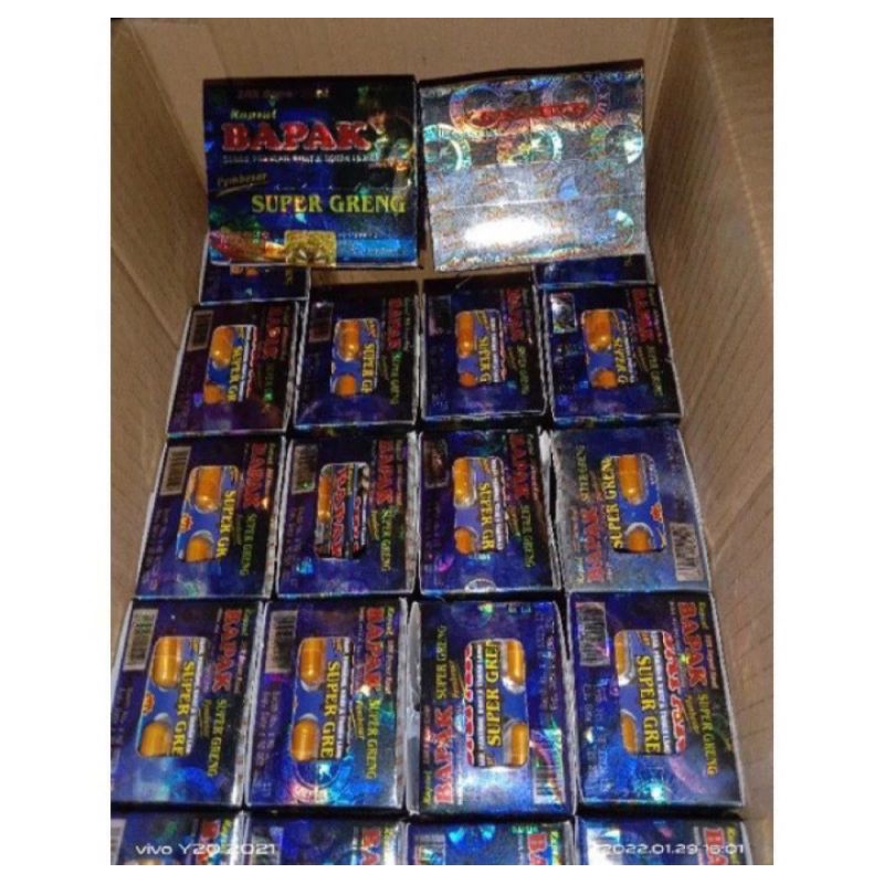 

KAPSOL BPAK SUPERGRENG