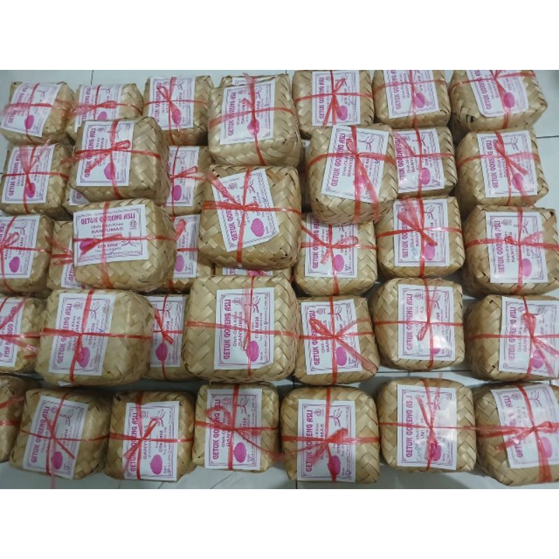 

Getuk Goreng Khas Banyumas