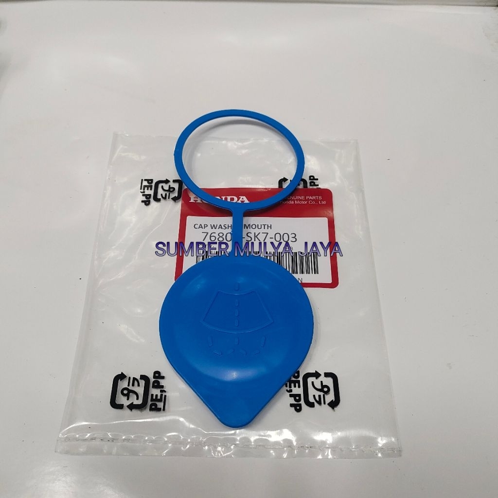 Tutup Tabung Air Wiper Washer CRV Gen 1 Stream City Z Odyssey Civic ES 