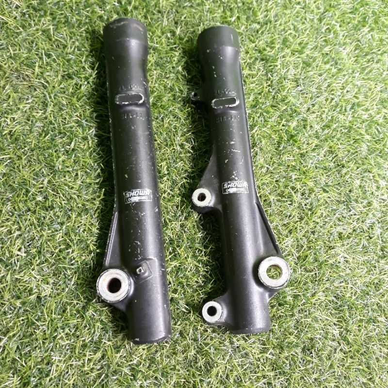 Bottom tabung shock  depan bumbungan kzl honda Vario Beat original cabutan