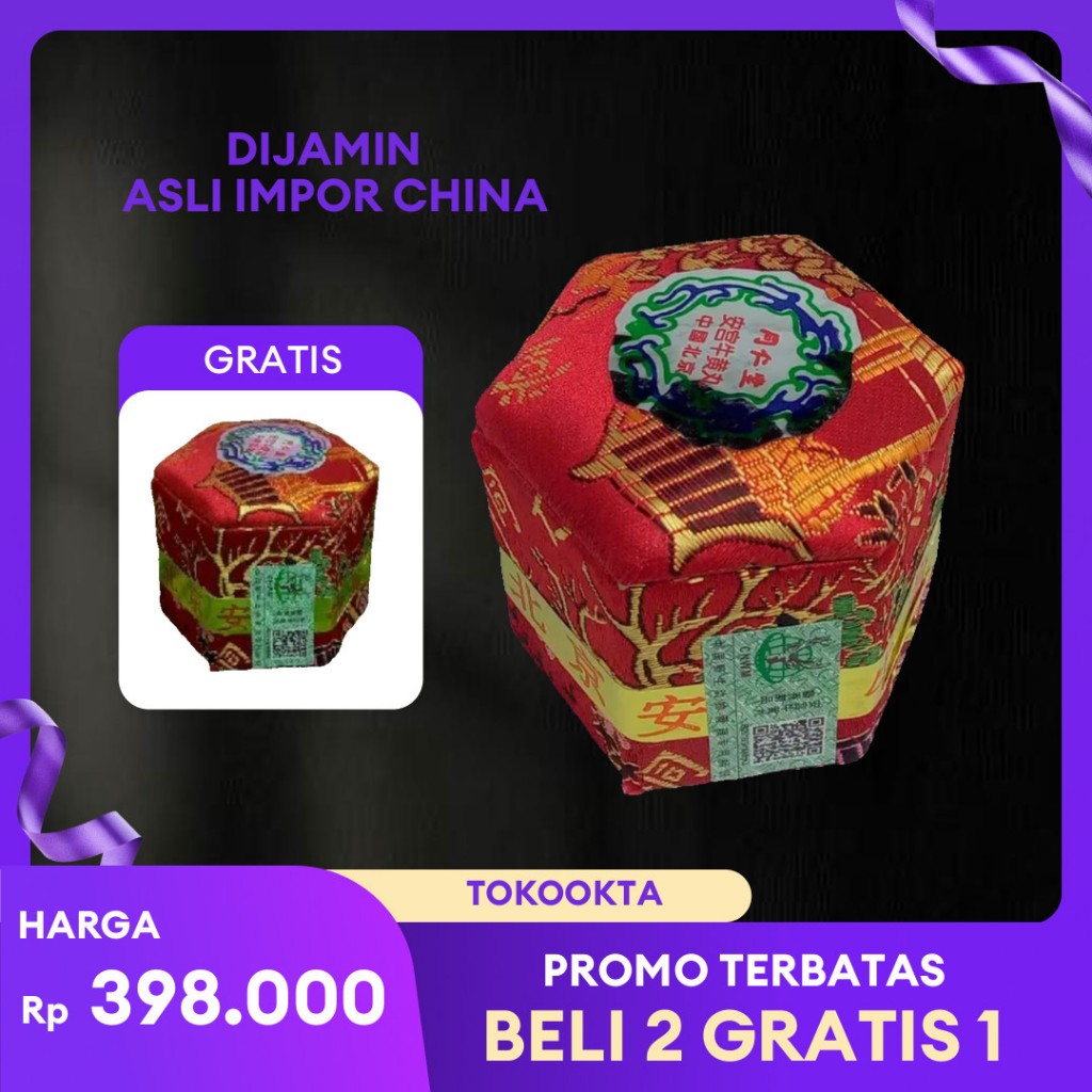 Obat Angkung Cina Untuk Stroke Asli Original