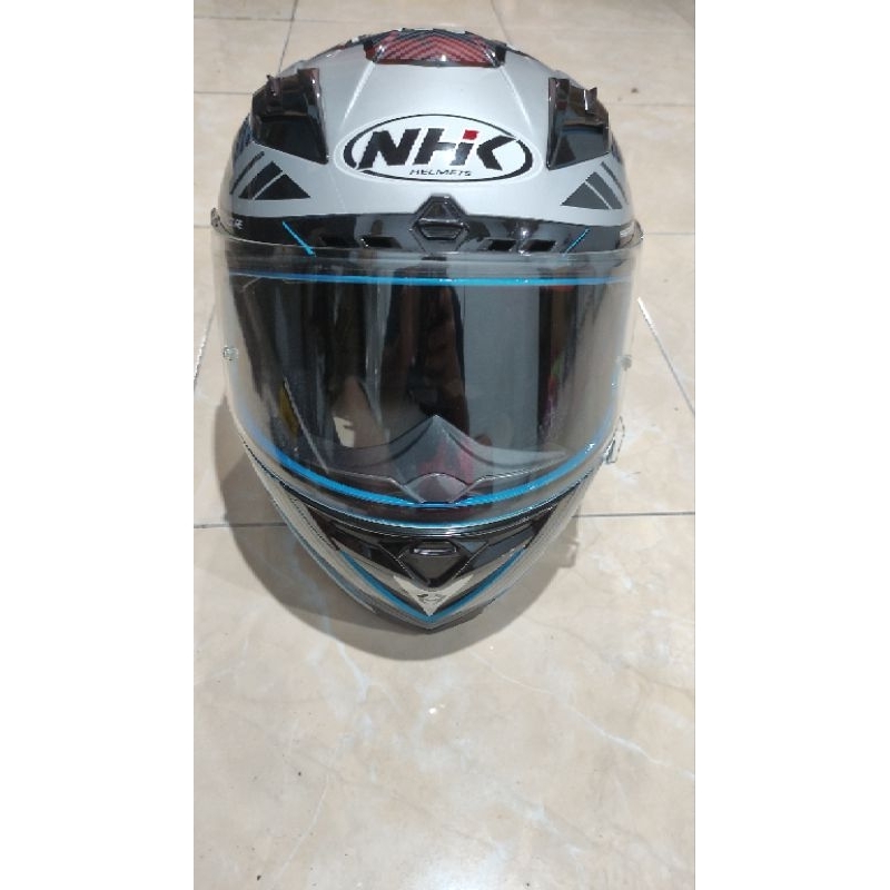 Helm Fullface NHK RX9 bekas/second