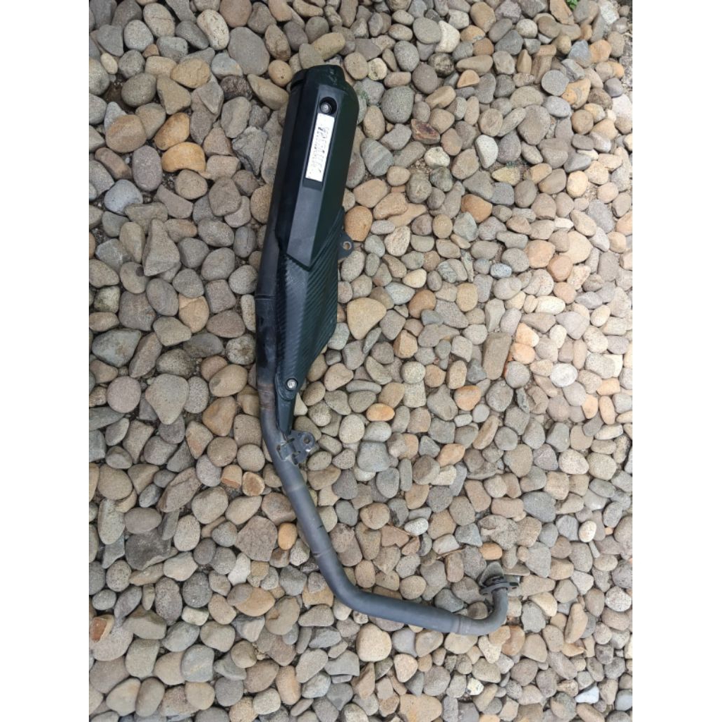 knalpot r15v2 original copotan