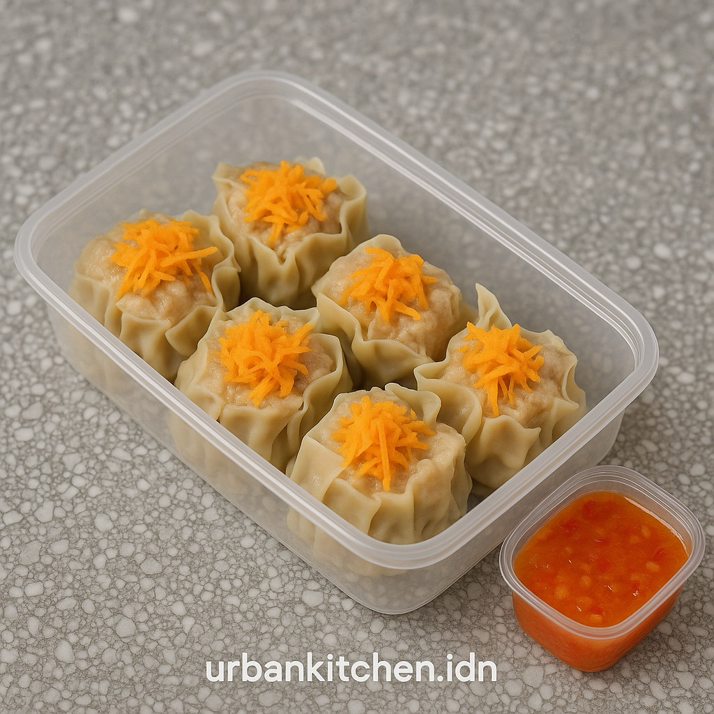 

FROZEN DIMSUM AYAM PREMIUM