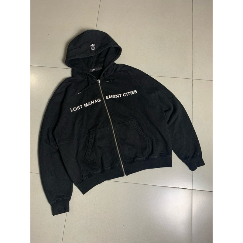 LMC hoodie zipper