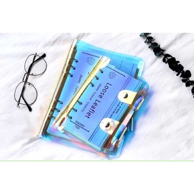 

Buku Binder Book A5 ( 1 Buku isi 100 Lembar)