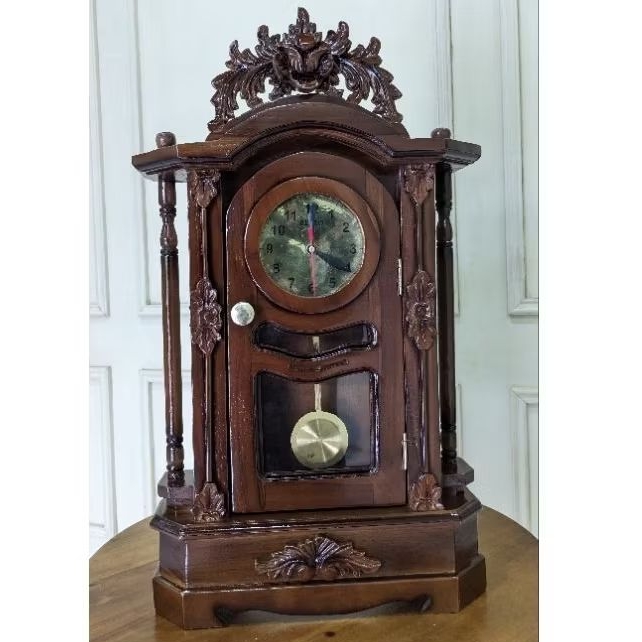 Jam dinding klasik || jam jadul || jam kuno