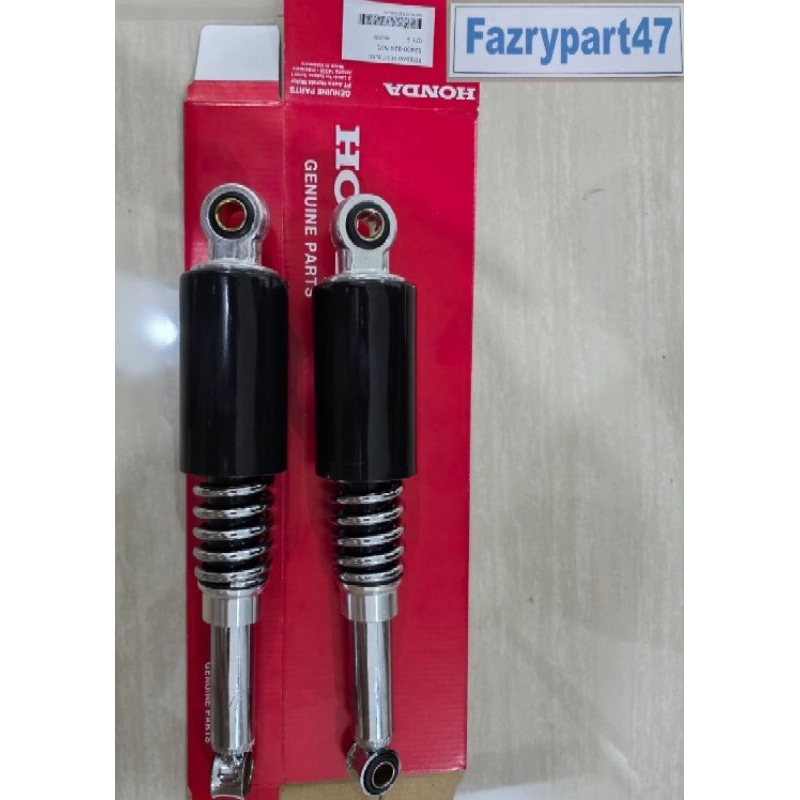 Shockbreaker Shock Breaker Sok Belakang Honda CB100 CB125 Cb 100 Cb 125