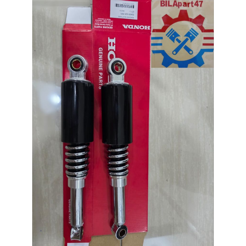 Shockbreaker Sok Belalakang Honda CB100 CB 125 Cb 100 Cb 125