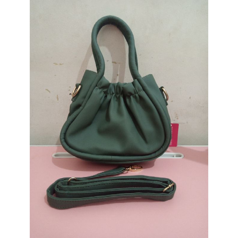tas wanita simple mini tosca