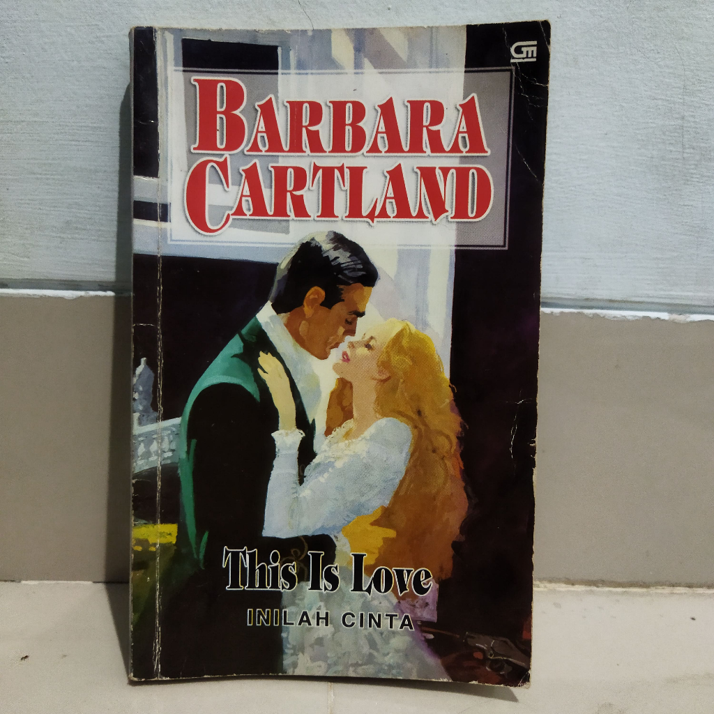 This Is Love (Inilah Cinta) - Barbara Cartland