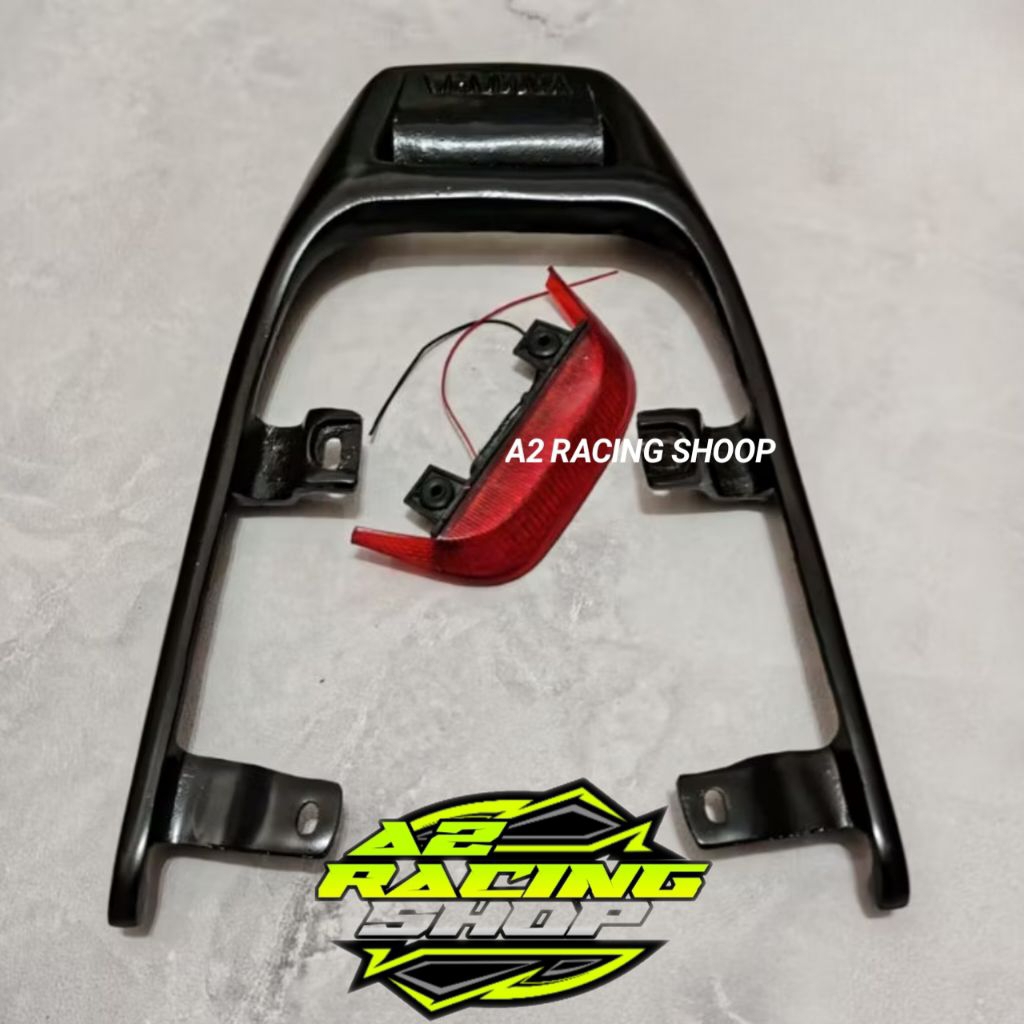 BEHEL BEGEL PLANGER FIZ R SE FORCE 1 SIGMA SET LAMPU BELAKANG FIZ