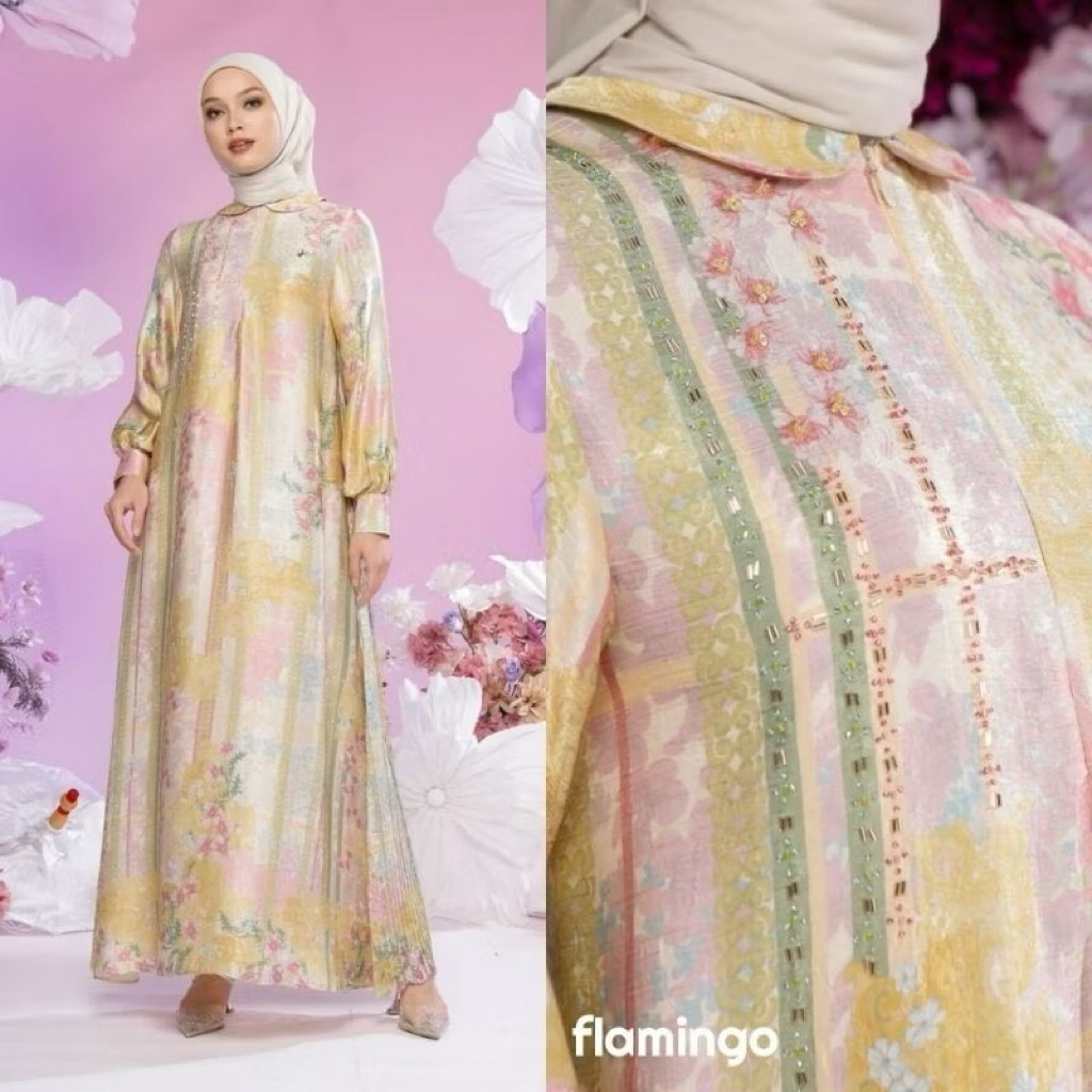 ISVARA DRESS BY MUDA OFFICIAL