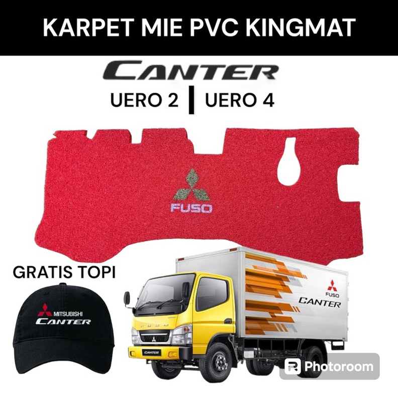 KODE S64K GRATIS TOPI karpet mie Canter 11ps canter 125ps canter uero 2 canter uero 4 gratis topi ka
