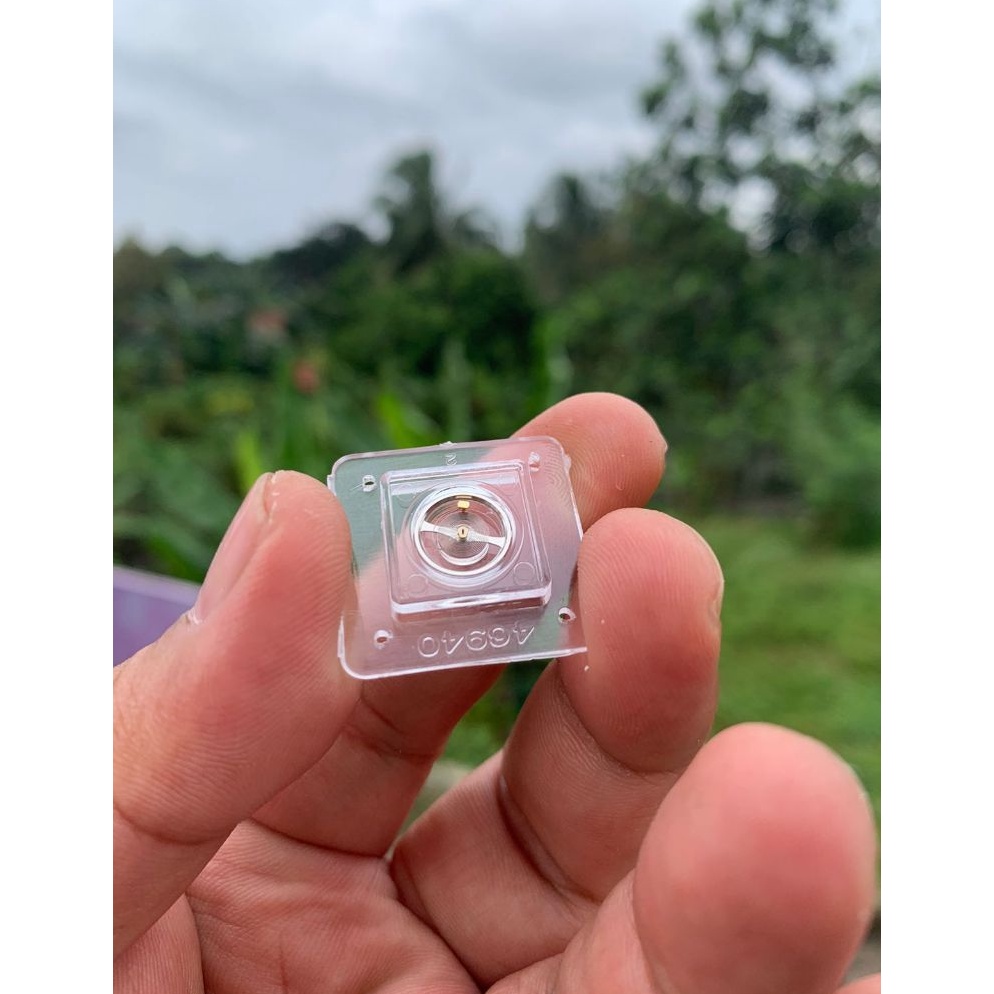 KODE A53T Per balance balance wheel seiko 7s26 model capit silver