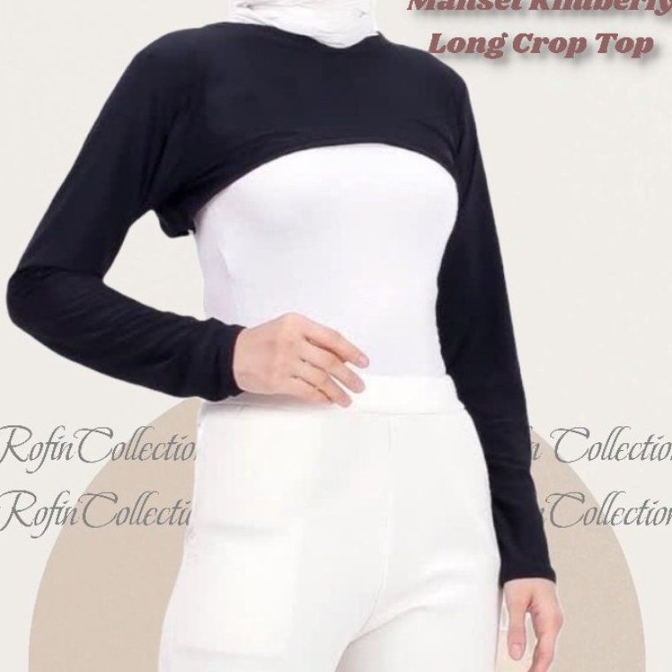 Disukai MANSET TANGAN KIMBERLY LONG BOLEROKIMBERLY LONG BOLERO CROPTOP