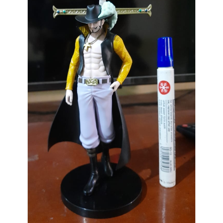 Banpresto One Piece The Shukko - Dracule Mihawk