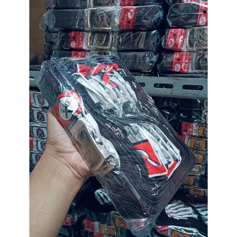 sabuk Pramuka sabuk sekolah Pramuka ikat pinggang Pramuka