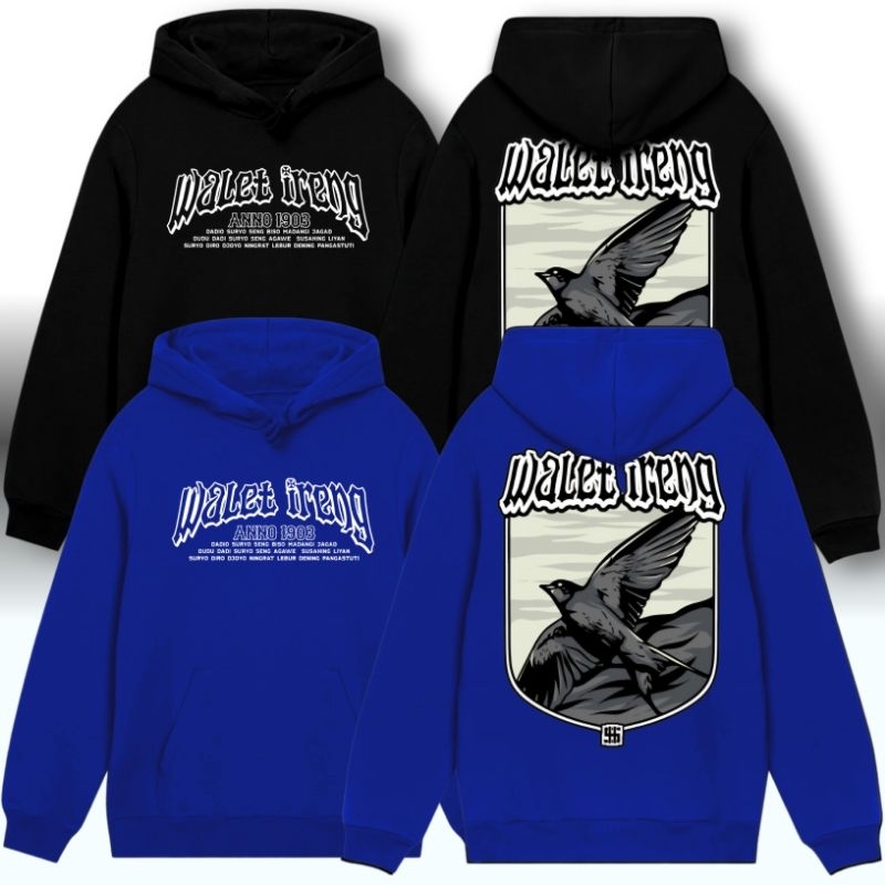 AYC | Walet ireng anno 1903 hoodie pencak silat indonesia