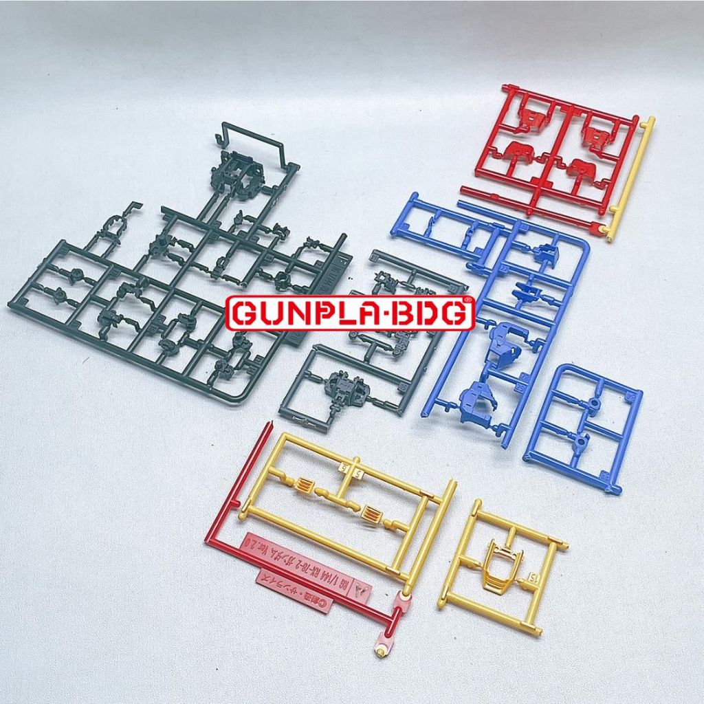 Bandai RG Gundam RX 78-2 Ver 2.0 Part Body