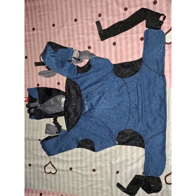 Preloved SSC travel Caboo dx