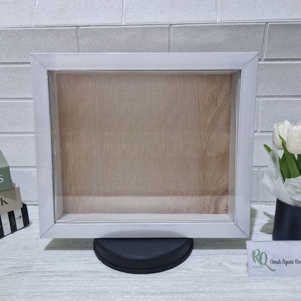 [25x30Cm] Frame 3D / pigura mahar  / pigura pop up