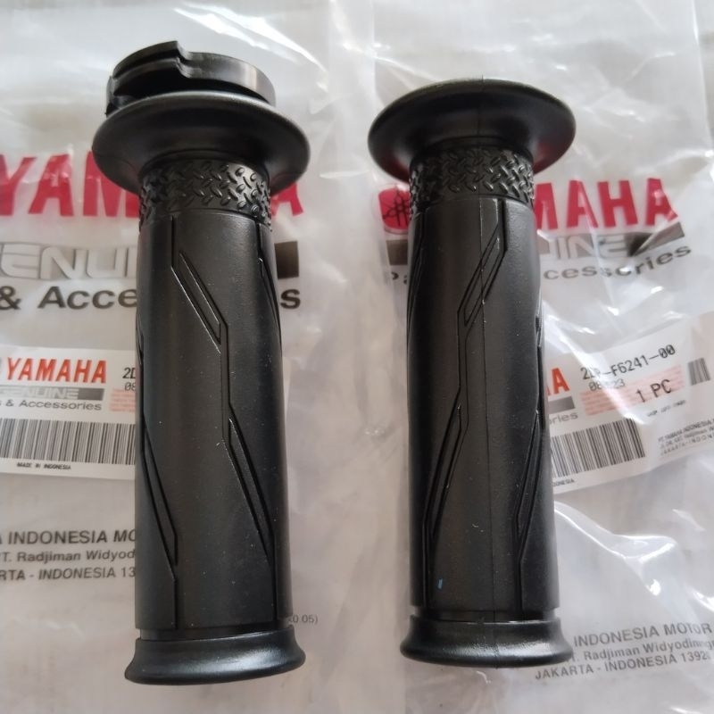 HANDGRIP NMAX GRIP GAS NMAX HANFAT NMAX HAND GRIP NMAX STANG GAS NMAX
