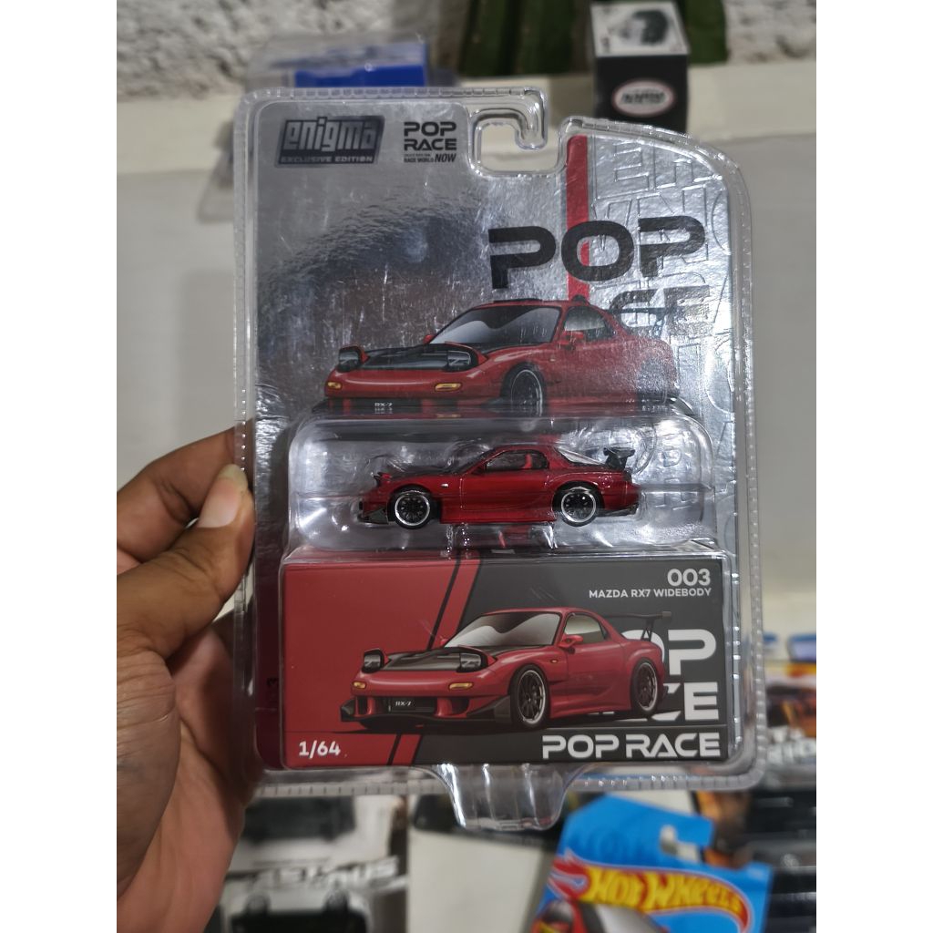 paket erex7 merah