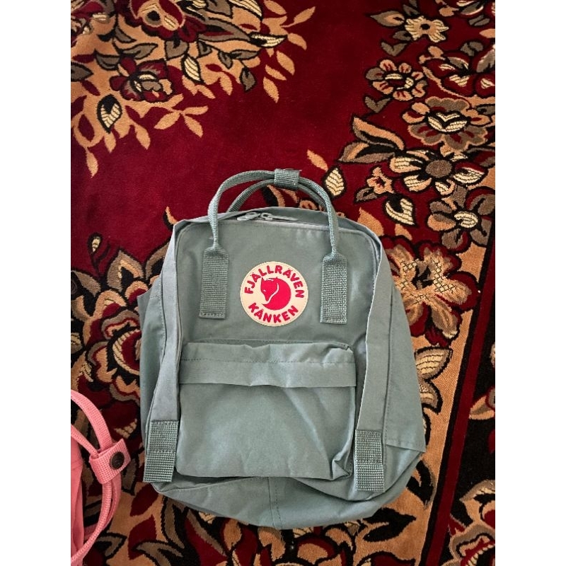 fjallraven kanken original