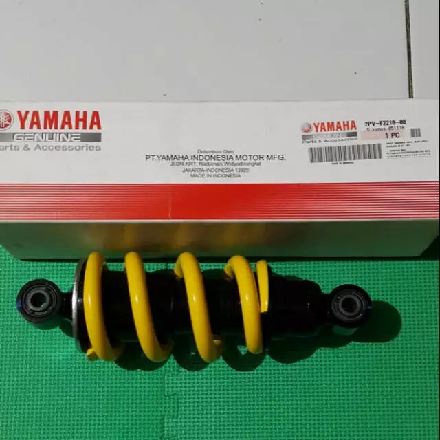 2PV-F2210-00 Shock Breaker Belakang Skok Belakang Yamaha Jupiter MX King 2PV F2210