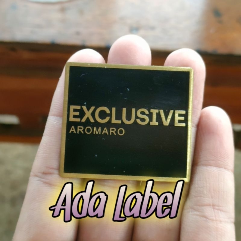 

costum label parfum/label parfum besi